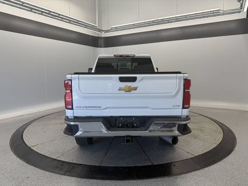 Used 2024 Chevrolet Silverado 3500 LTZ w/ LTZ Plus Package AWD/4WD image 4