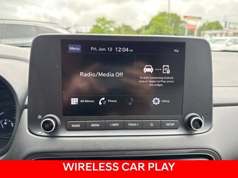 Certified 2023 Hyundai Kona SEL w/ Cargo Package AWD/4WD image 10
