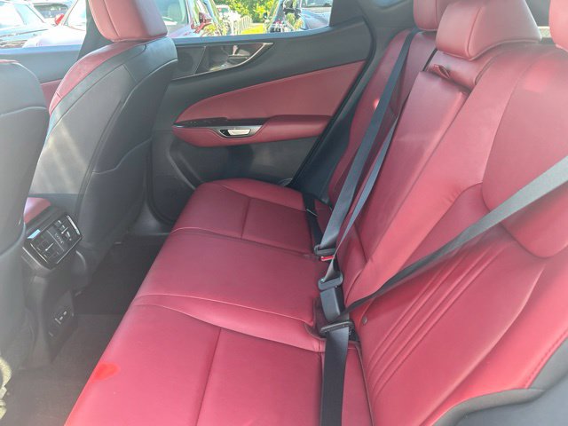 Used 2024 Lexus NX 350 AWD w/ Cold Area Package image 18
