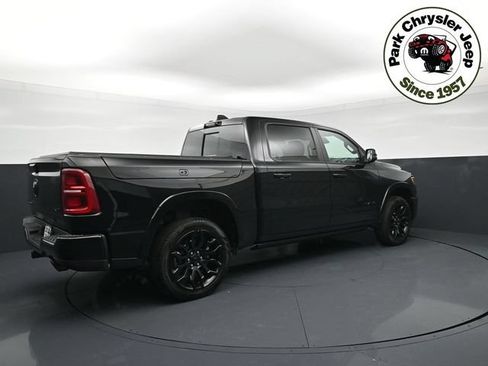 Used 2025 RAM 1500 Limited AWD/4WD image 6