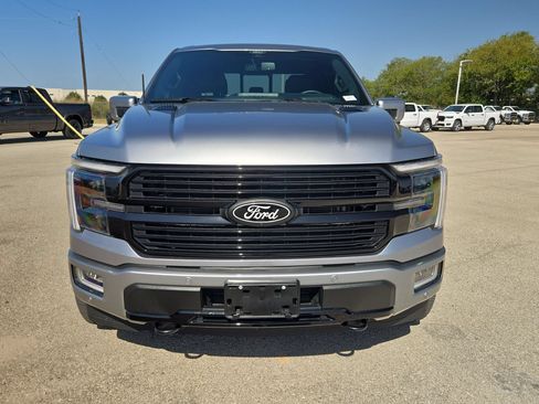 Used 2025 Ford F150 Platinum w/ Equipment Group 702A High AWD/4WD image 8