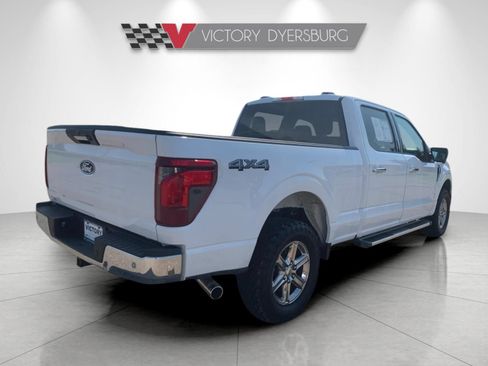 Used 2024 Ford F150 XLT w/ Tow/Haul Package AWD/4WD image 25