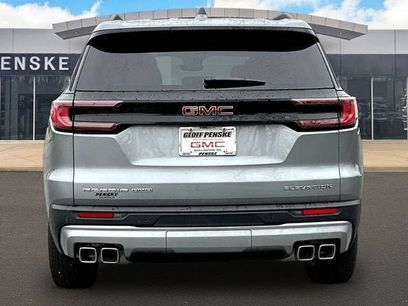 New 2026 GMC Acadia Elevation w/ Elevation Premium Package