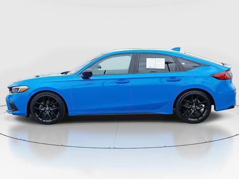 Certified 2023 Honda Civic Sport image 8