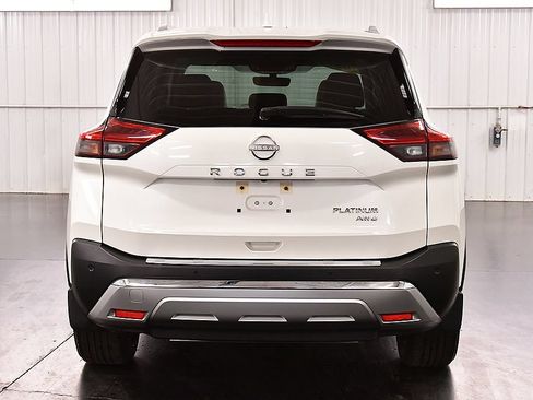 Used 2023 Nissan Rogue Platinum w/ Platinum Premium Package AWD/4WD image 6
