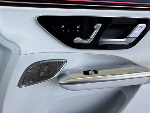Certified 2024 Mercedes-Benz EQE AMG 4MATIC SUV image 21