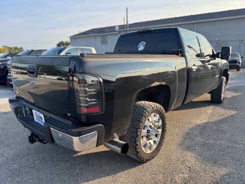 Used 2014 Chevrolet Silverado 2500 LT w/ Z71 Appearance Package AWD/4WD image 6