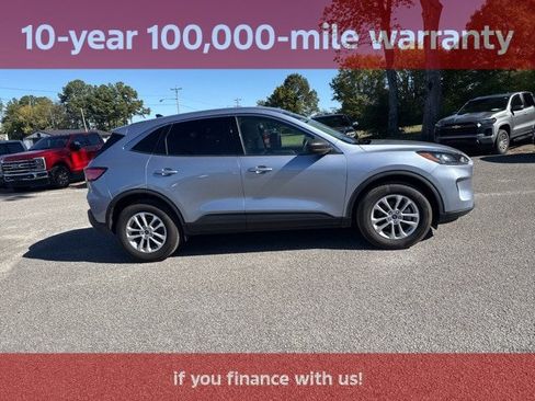 Used 2022 Ford Escape SE w/ Convenience Package image 9