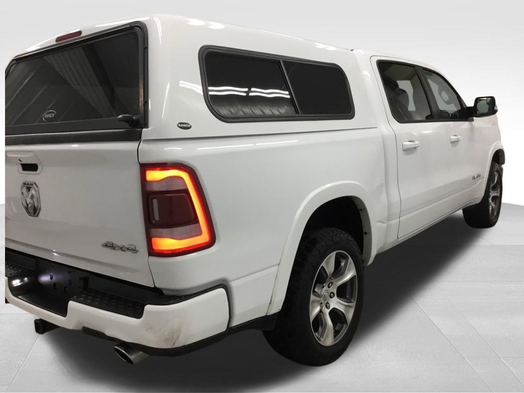 Used 2021 RAM 1500 Laramie w/ Sport Appearance Package AWD/4WD image 45