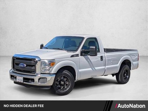 Used 2016 Ford F250 XL w/ XL Appearance Package RWD image 1