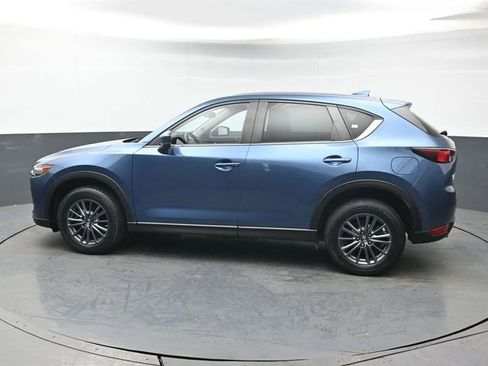 Used 2020 MAZDA CX-5 Touring AWD/4WD image 3