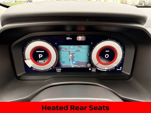 Certified 2026 Nissan Rogue Platinum w/ Platinum Premium Package AWD/4WD image 16