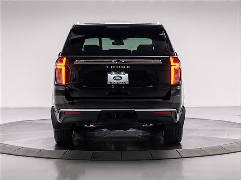 Used 2024 Chevrolet Tahoe LS AWD/4WD image 4