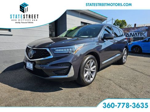 Used 2020 Acura RDX AWD w/ Advance Package image 1