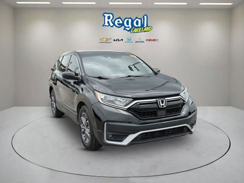 Used 2022 Honda CR-V EX image 1