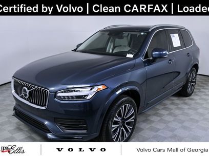 Used 2022 Volvo XC90 T5 Momentum w/ Advanced Package