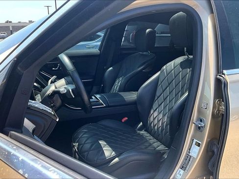 Used 2022 Mercedes-Benz S 580 4MATIC Sedan w/ Warmth & Comfort Package image 30