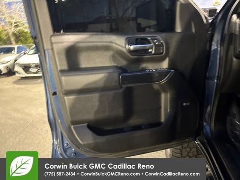 Used 2019 Chevrolet Silverado 1500 LT Trail Boss image 11