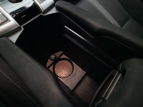 Certified 2019 Honda Civic EX image 16