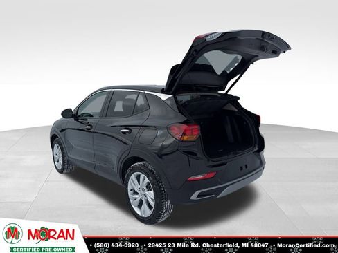 Used 2024 Buick Encore GX Preferred w/ Comfort Package image 28