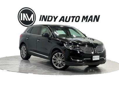 Used 2017 Lincoln MKX Reserve