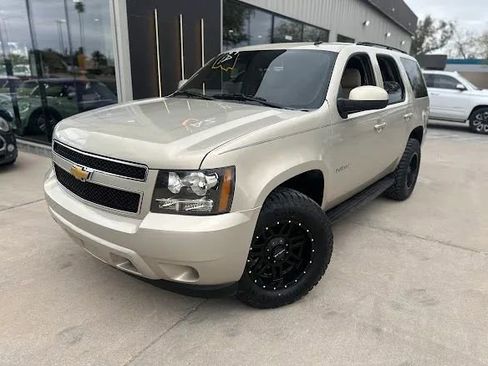 Used 2012 Chevrolet Tahoe LS image 1