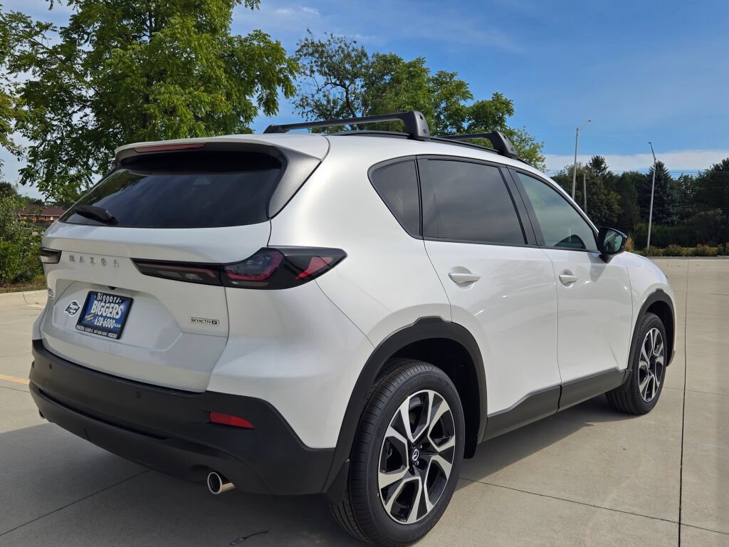 New 2026 MAZDA CX-5 Preferred AWD/4WD image 9