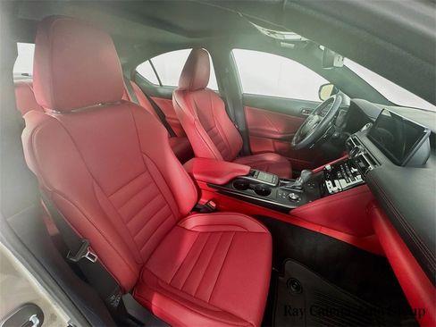 Certified 2023 Lexus IS 350 F Sport image 31