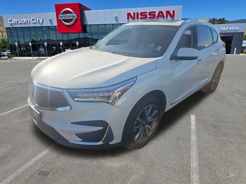 Used 2021 Acura RDX AWD w/ Technology Package image 3