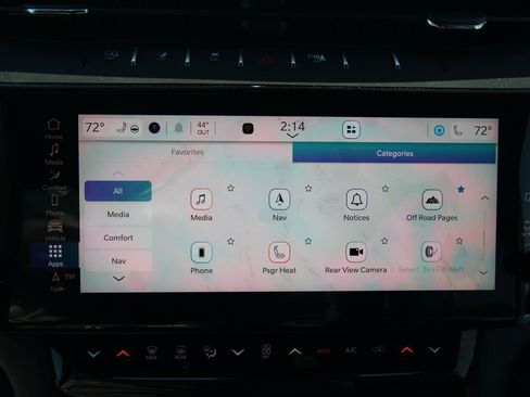 New 2026 Jeep Grand Cherokee Limited image 37