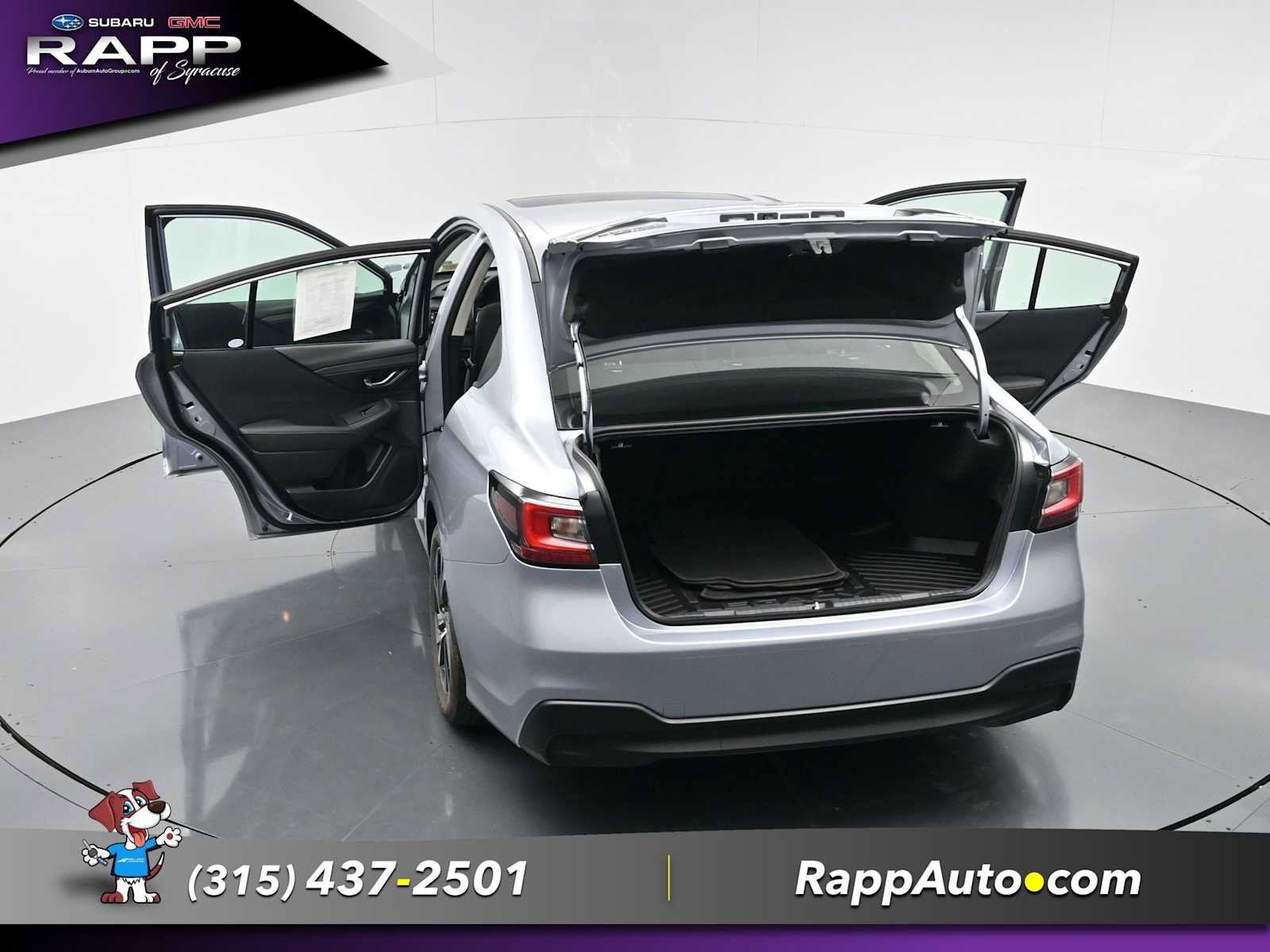 Used 2025 Subaru Legacy Premium w/ Popular Package #1 AWD/4WD image 29