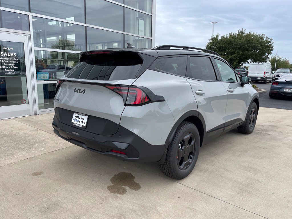 New 2027 Kia Sportage X-Pro Prestige AWD/4WD image 5
