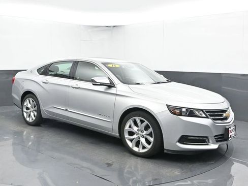 Used 2016 Chevrolet Impala LTZ image 2
