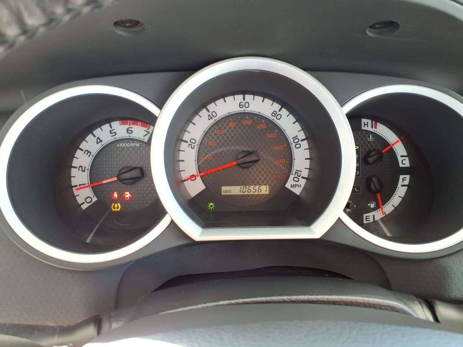 Used 2015 Toyota Tacoma 4x4 Double Cab w/ TRD Sport Package image 8