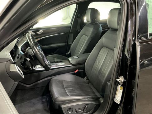 Certified 2022 Audi A6 Premium Plus image 27