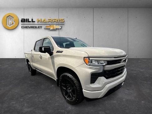 New 2026 Chevrolet Silverado 1500 RST w/ All Star Edition Plus AWD/4WD image 10
