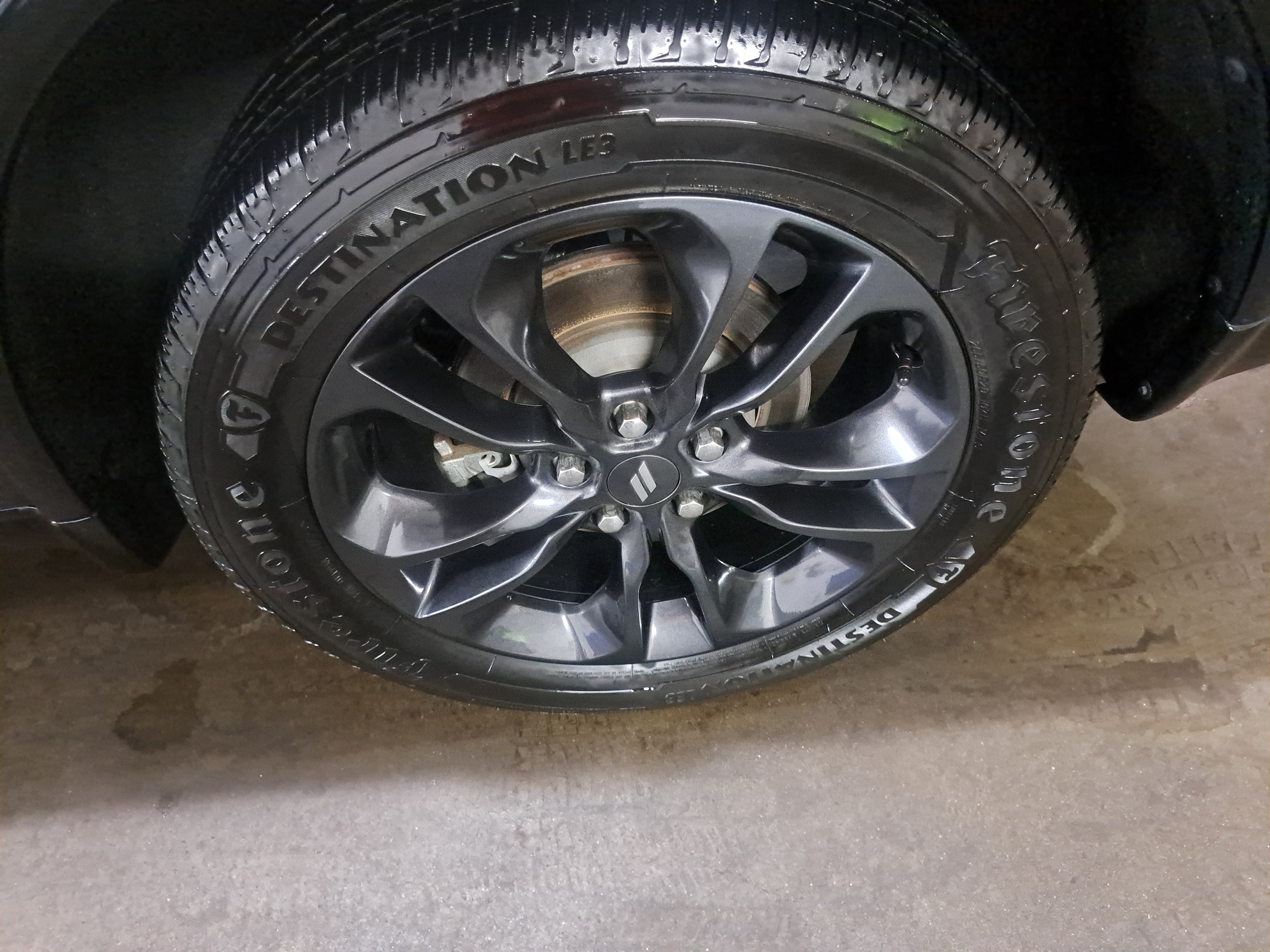 Used 2022 Dodge Durango SXT w/ Blacktop Package RWD image 33