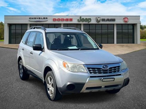 Used 2011 Subaru Forester 2.5X w/ Alloy Wheel Value Pkg AWD/4WD image 1