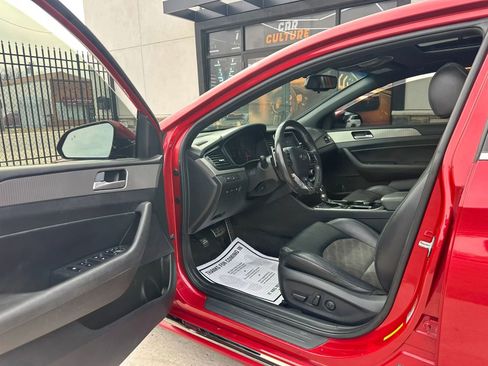 Used 2018 Hyundai Sonata Sport image 8