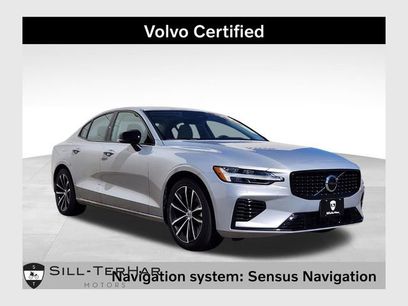 Certified 2024 Volvo S60 T8 Core w/ Climate Package