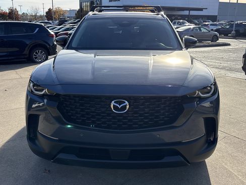 New 2026 MAZDA CX-50 2.5 Hybrid w/ Cargo Package image 13