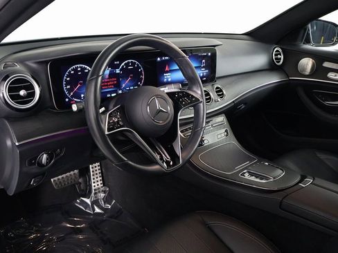 Certified 2022 Mercedes-Benz E 450 4MATIC All-Terrain Wagon image 7