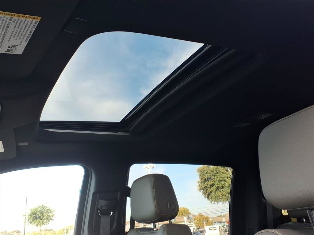 New 2026 Chevrolet Silverado 2500 ZR2 AWD/4WD image 14