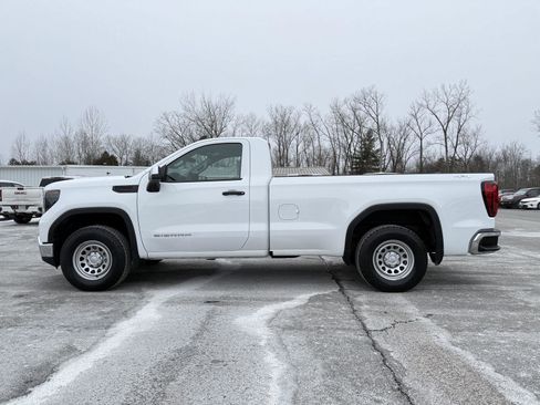 Used 2025 GMC Sierra 1500 Pro w/ Pro Value Package image 8