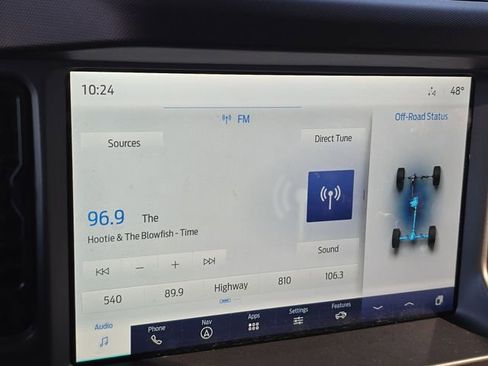 Used 2023 Ford Bronco Outer Banks image 16