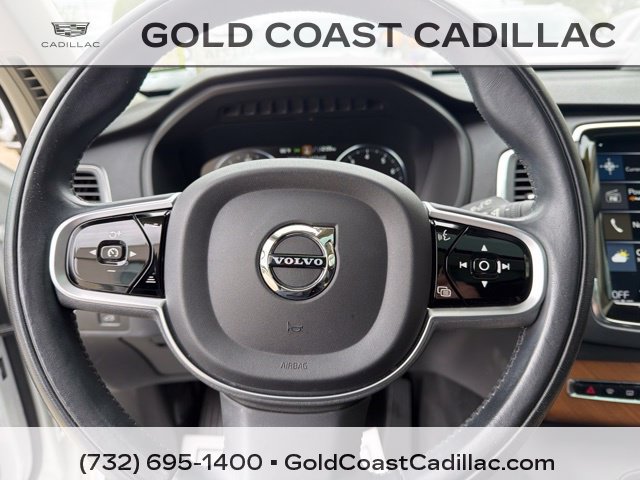 Used 2021 Volvo XC90 T6 Momentum w/ Climate Package AWD/4WD image 21