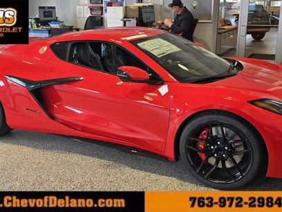 New 2026 Chevrolet Corvette Z06