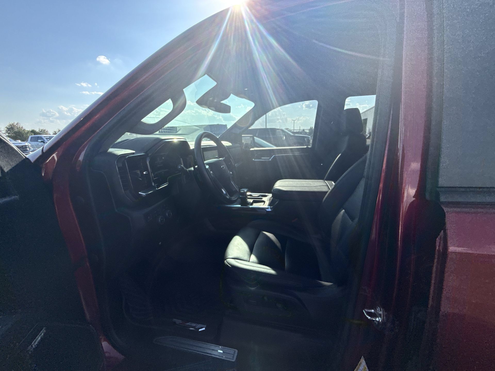 Used 2023 Chevrolet Silverado 1500 RST w/ All Star Edition Plus AWD/4WD image 15
