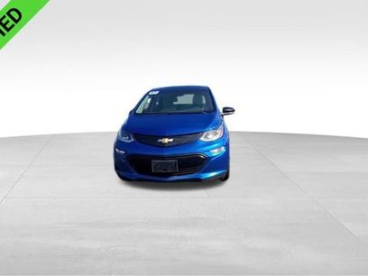 Used 2017 Chevrolet Bolt LT
