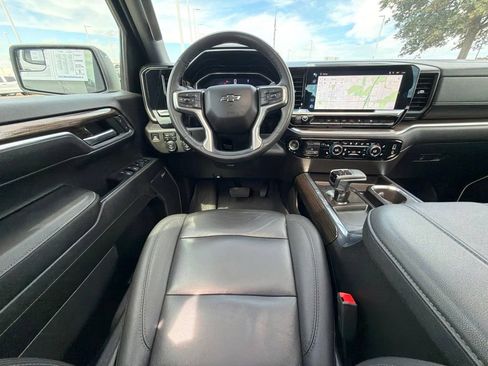 Used 2024 Chevrolet Silverado 1500 RST w/ Redline Edition AWD/4WD image 19